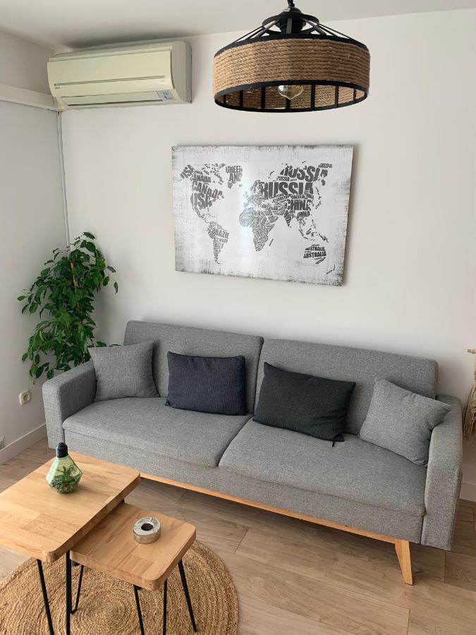 Acogedor Apartamento 2 Dormitorios Granada Luaran gambar