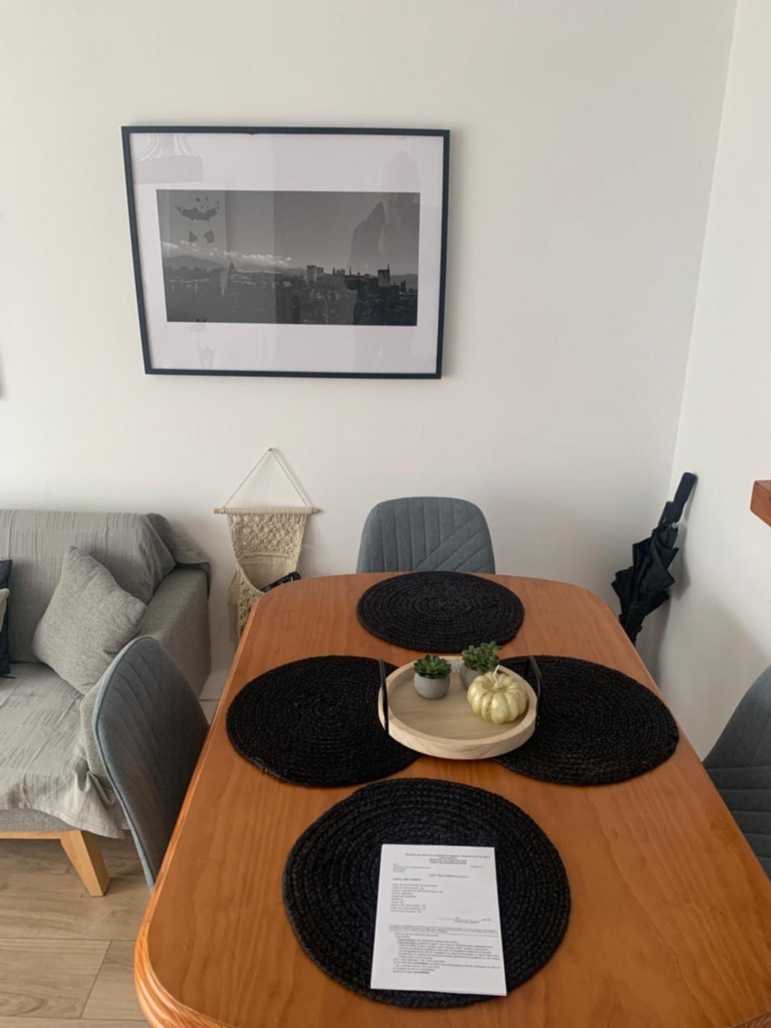Acogedor Apartamento 2 Dormitorios Granada Luaran gambar