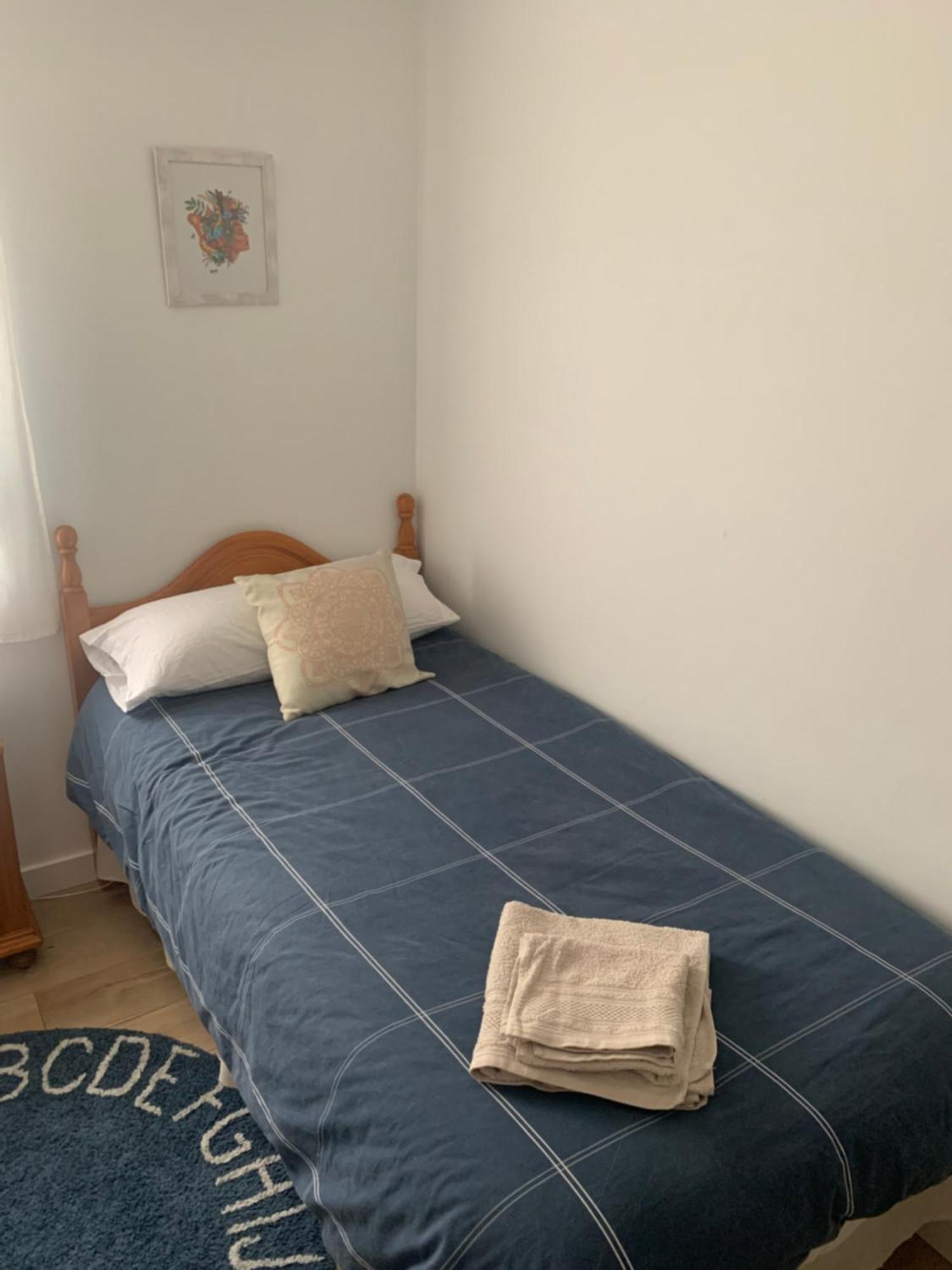 Acogedor Apartamento 2 Dormitorios Granada Luaran gambar